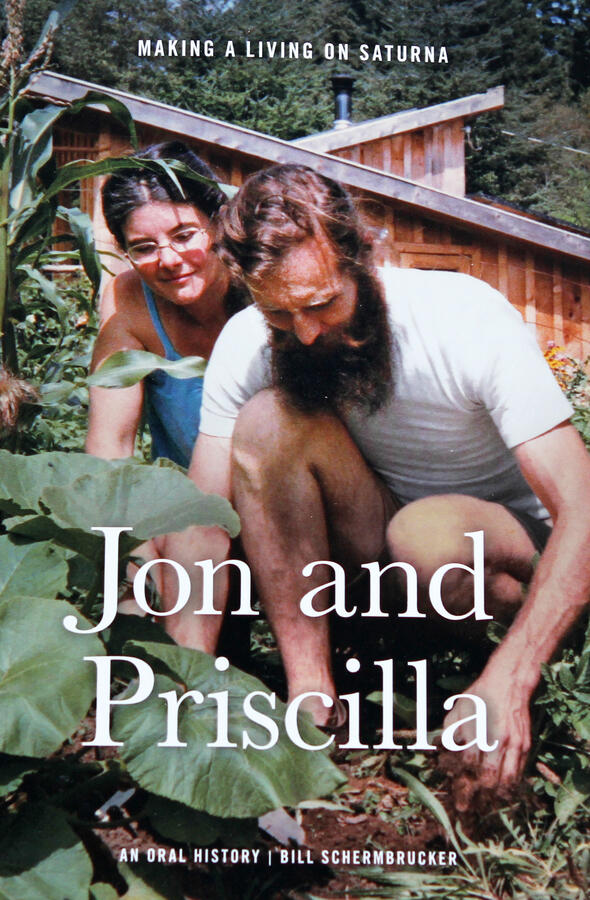 Jon and Priscilla